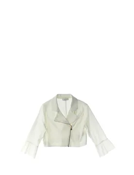 Blazer collo revers PANNA 36 - E.L.S.Y. - FashionsVida
