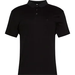 Polo A Maniche Corte Supima Emb Black XL