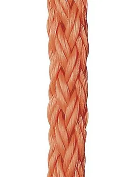 Polietilene Rope 650 M Orange 6 mm unisex - Poly Ropes - FashionsVida