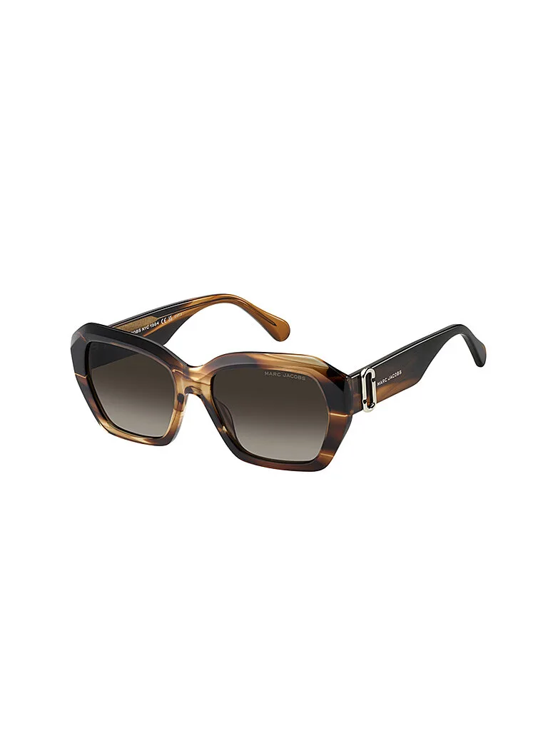 JACOBS Sonnenbrille 922/S/55 braun Damen - Marc - FashionsVida