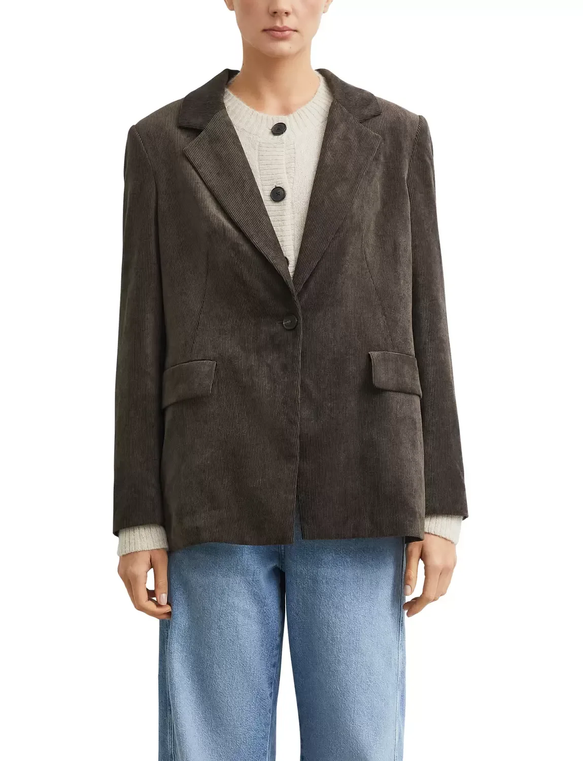 Indoor-Blazer female - 46 - FashionsVida