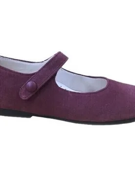 Ballerinas 18207-Or Burdeos 36;38;39;26;30;32 Female - Colores - FashionsVida