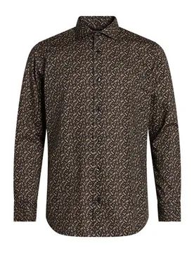 Hemd Herren Schwarz 39,40,44,45 Herren - Bagutta - FashionsVida