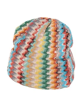 Mützen & Hüte Herren Beige ONESIZE Herren - Missoni - FashionsVida