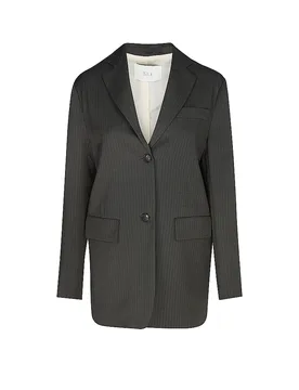 Tela Blazer gris 40 - Tela - FashionsVida