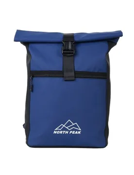 Mens Navy Blaze Backpack - Male - Navy - One Size - North Peak - FashionsVida