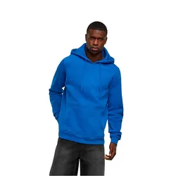 Felpa Con Cappuccio Nm010 Cobalt Blue 3XL
