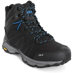 Mens Rhythmic Ii Deluxe Softshell Boots (Black) - Size Uk 8