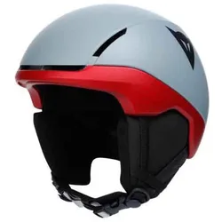 Casque Junior Scarabeo Elemento Metallic / Red / Nardo / Gray XS-S unisex