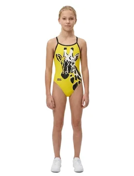 Maillot De Bain Flare Anti-chlor - Mad Wave - FashionsVida