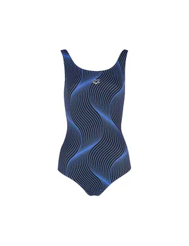Bañador Ada para mujer azul oscuro 40 - Arena - FashionsVida