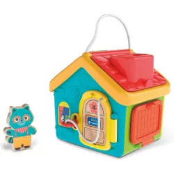 Casita Actividades Baby Montessori