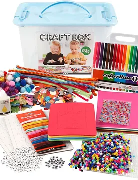 Creative Toys Kit Di Artigianato - Creative Toys - FashionsVida