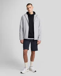 Men's Cargo Shorts in Jet Black