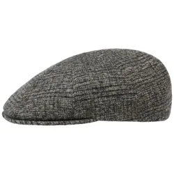 Tifton Flat Cap by - grey - Size: S (54-55 cm)