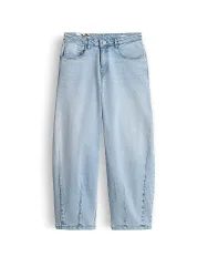Jeans Balloon Fit LISSIE BOLD bleu clair 42/L28