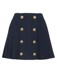 Minifalda Mujer Azul noche 34,36,40 Mujer