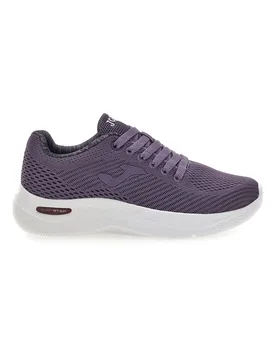 Sneakers viola in mesh traspirante Corinto Lady 2520 36 - Joma - FashionsVida
