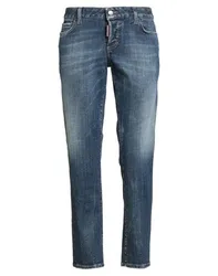 Jeanshose Damen Blau 30,32 Damen