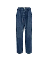 Jeans Balloon Fit MMCATANIA blau 26 Damen
