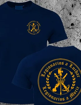 Spain Foreigh Legion Spanish Legion Espanola Tercio Army Military T-Shirt Short Sleeve Casual 100% Cotton Shirt - Aliexpress - FashionsVida