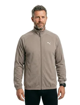 Giacca Class Relaxed Mouse Gray M - Puma - FashionsVida