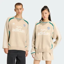 PULLOVER ADICOLOR BLOKECORE 2XL Wonder Beige