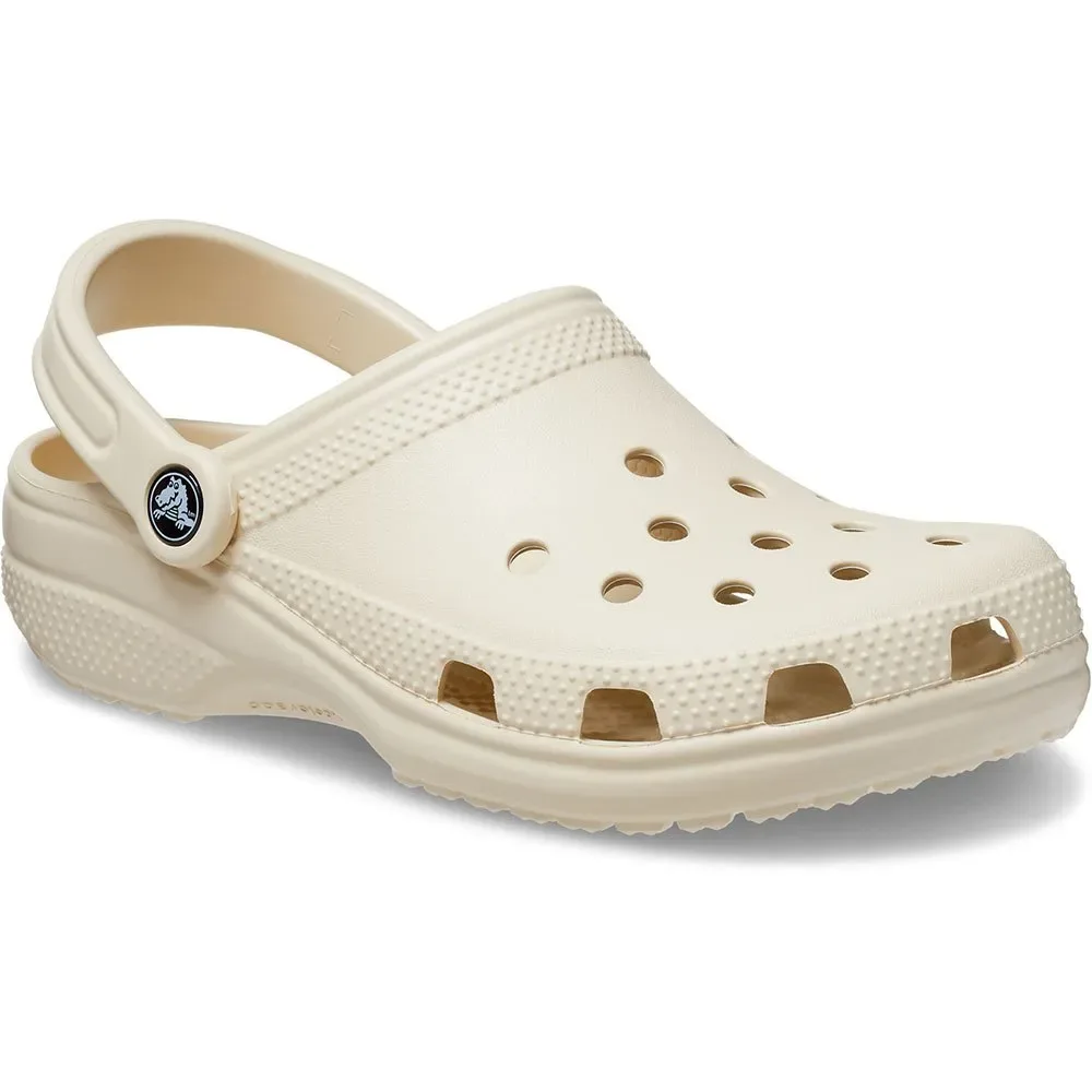 Crocs Zoccoli Classic Bone EU 39-40 - Crocs - FashionsVida