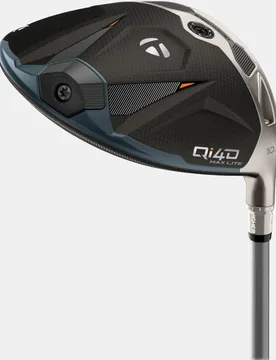 Driver Qi 4D Max Lite Mr40 10.5 Lady Taylormade - Taylor Made - FashionsVida