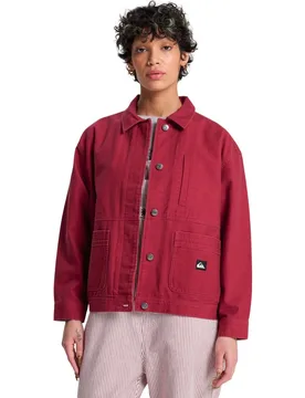 Chaqueta de mujer Santa Crop - Quiksilver - FashionsVida