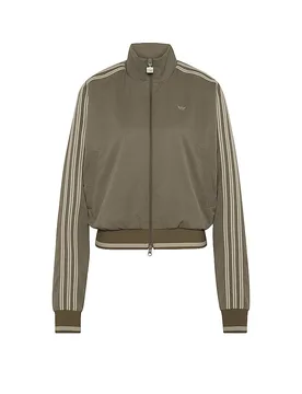 Adidas Sudadera FIREBIRD oliva L - Adidas - FashionsVida