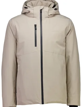 Short parka jacket male - M - FashionsVida