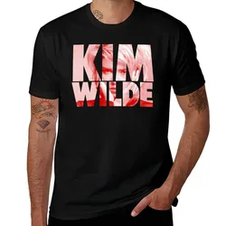 Kim Wilde T-Shirt Tough Fabric Work Tee T-Shirt