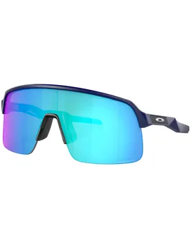 Lunettes de soleil - Sutro Lite Matte Navy Prizm Sapphire - Bleu - Oakley - FashionsVida