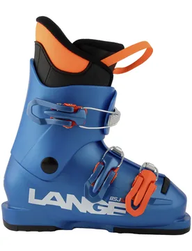 Skischuhe RSJ 50 aus Wolle Kindergröße 20.5 Blau - Lange - FashionsVida