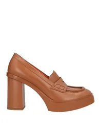 Mokassin Damen Kamel 34.5,39.5,40,40.5,41 Damen