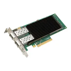Carte Adaptateur Réseau Pci-e Vers Ethernet E830-xxvda2 Green / Silver One Size unisex