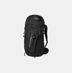 Resistor Backpack Recco®, 45L Black STD - Black - Unisex