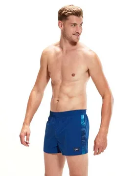 Retro 13´´ Swimming Shorts Ammonite Blue XS Men - Speedo - FashionsVida