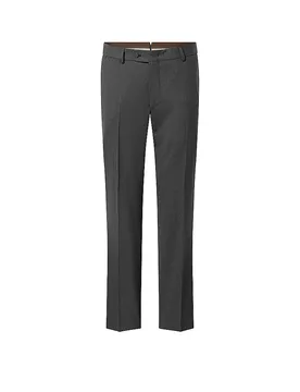 Pantaloni da abito slim fit BENE grigio 58 - Windsor - FashionsVida