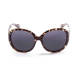 Elisa Polarized Sunglasses Tortoise One Size Men,Women