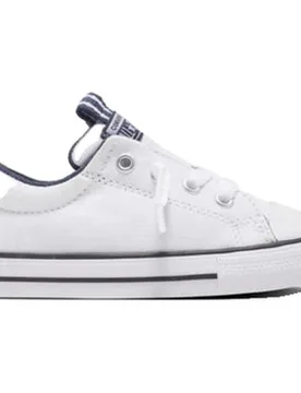 Slip On Baskets 773217c Toile 39 Female - Converse - FashionsVida