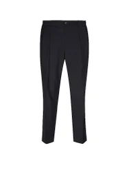 Chino 7/8 PORTOBELLO dunkelblau 54 herren
