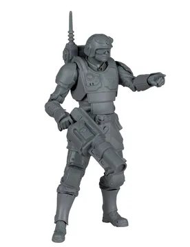 Warhammer 40,000: Astra Militarum- Kasrkin (Artist Proof) 7-Inch Figure - McFarlane Toys - FashionsVida