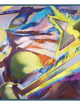 Play-Mat Magic: The Gathering Teenage Mutant Ninja Turtles - Leonardo's Technique - Ultimate Guard - FashionsVida