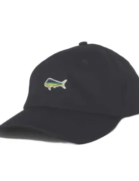 Casquette Fishsticks Dad Navy One Size - Salty Crew - FashionsVida