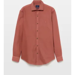 Camisa de hombre oxford Slim fit