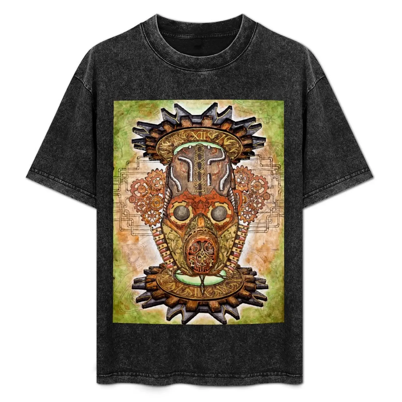 Joseph Mask T-Shirt Basic Simple Design Short Sleeve Shirt - Aliexpress - FashionsVida