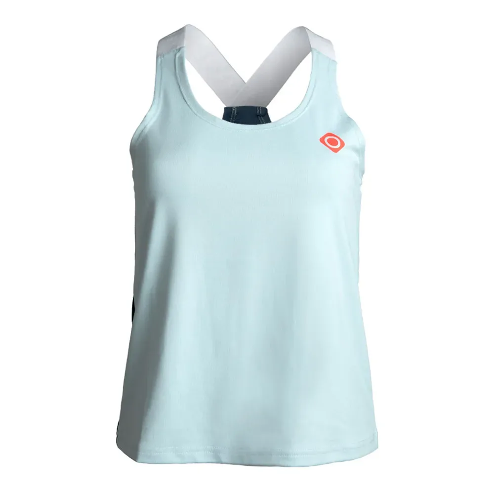 Top De Sport Isaben Light Blue XL - Izas - FashionsVida