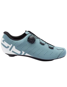 Scarpe bici da corsa FAST 2 FROST GREY ICE WHITE - SIDI - FashionsVida